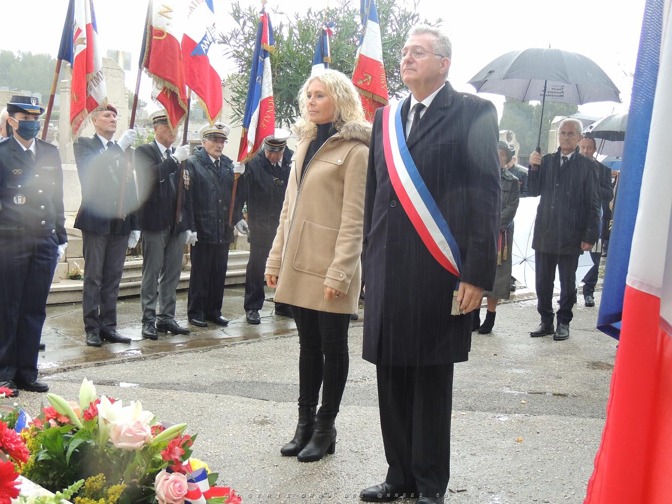 2021 11 01 TOULON HOMMAGE AUX VICTIMES MORTS POUR LA FRANCE (57).JPG -           